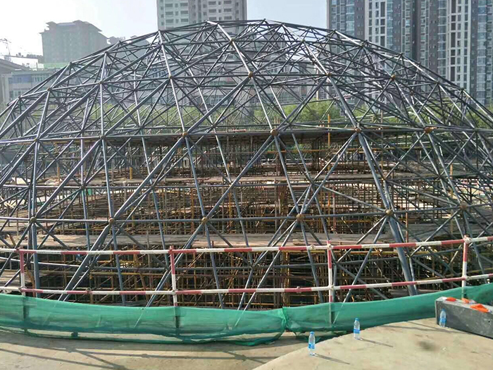 临海网架钢结构工程有限公司